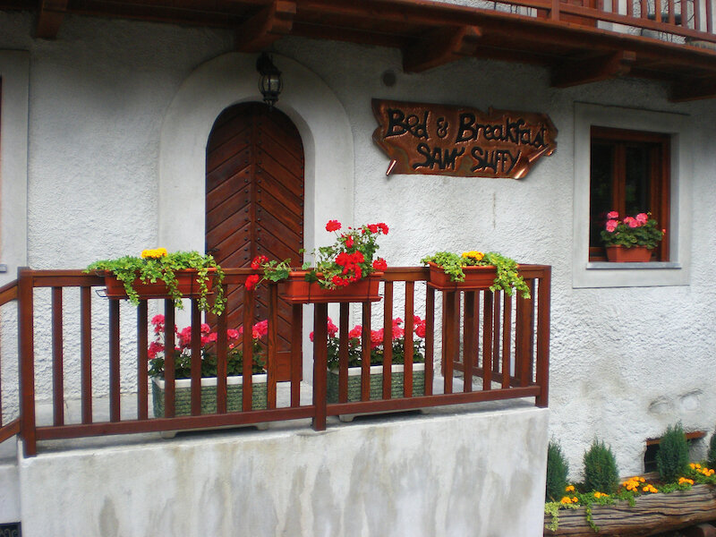 Chambres d'hôtes Sam' Suffy 2