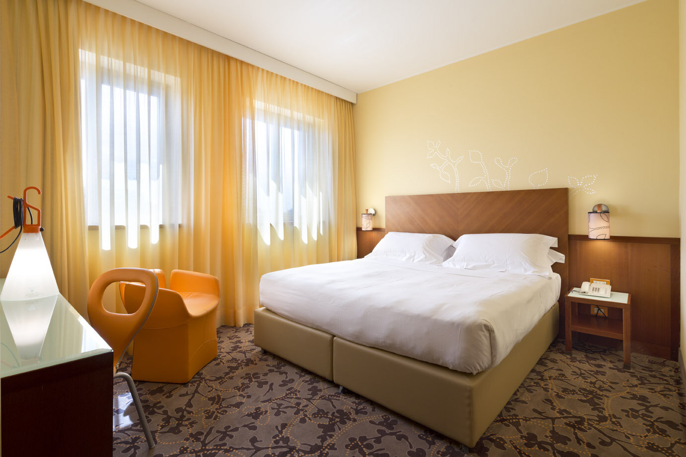UNA HOTELS Mediterraneo 4