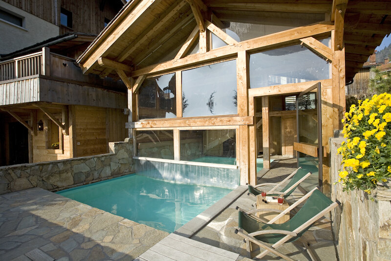 Best Western Chalet les Saytels 3