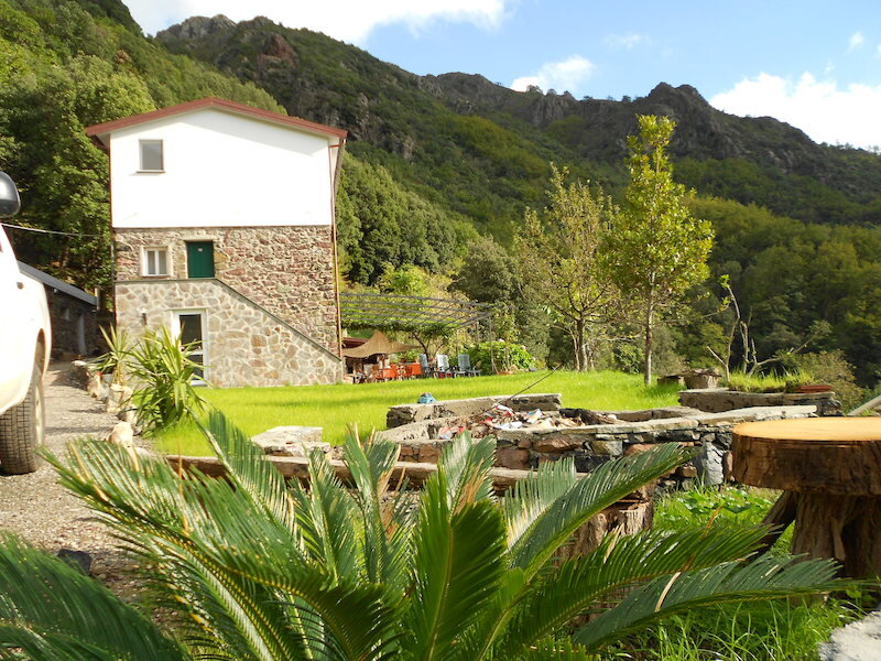 Agriturismo Le Sorgenti del Gromolo 2
