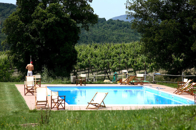 Agriturismo Villetta di Monterufoli 3