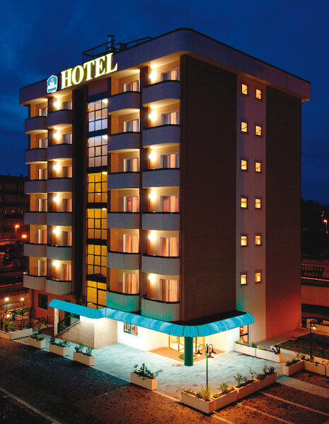 Best Western Hotel Viterbo 4