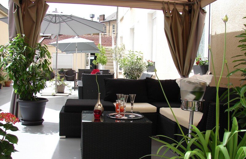 Hôtel le Charleston 5