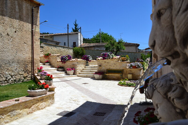 B&B Palazzo la Loggia 5