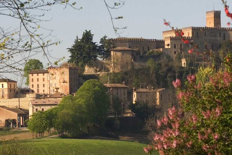 Antico Borgo di Tabiano Castello 3