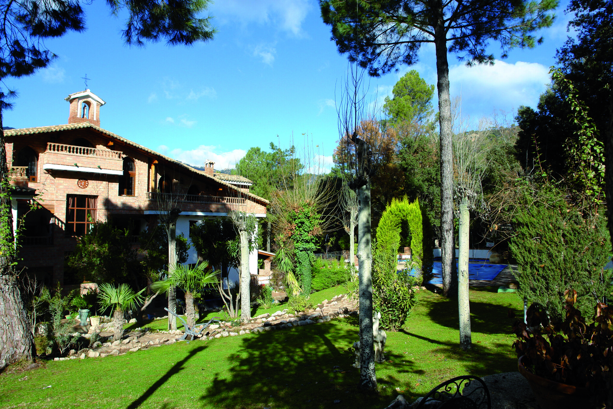 Hotel Rural Convento Santa María de la Sierra 3