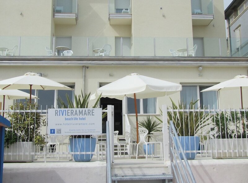 Riviera Mare Beach Life Hotel 2