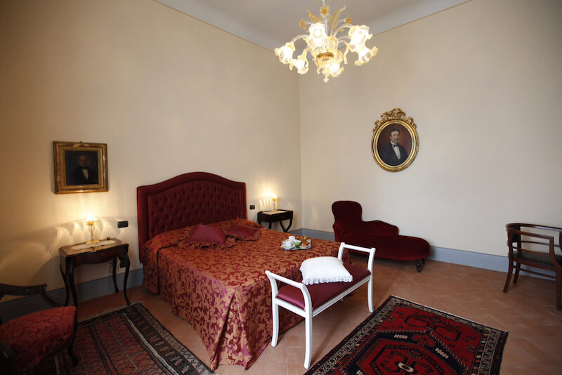 Villa la Fornacina 4