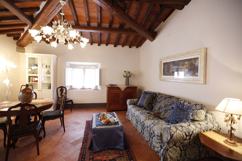 Villa la Fornacina 5