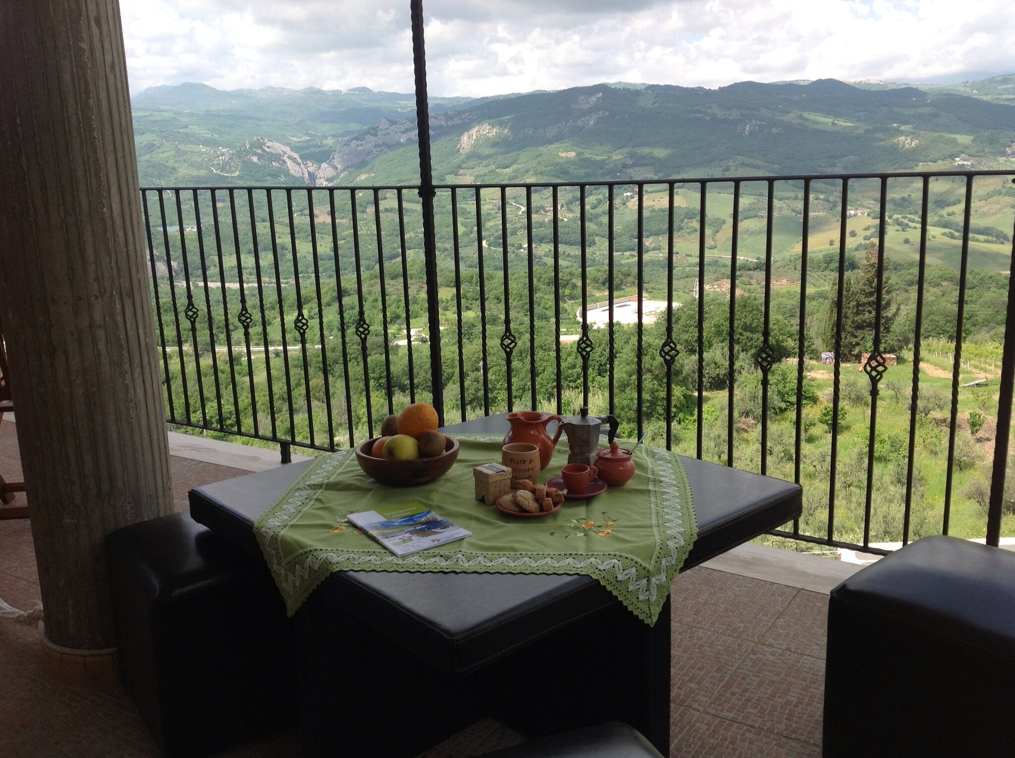 Za' Vittoria B&B 4