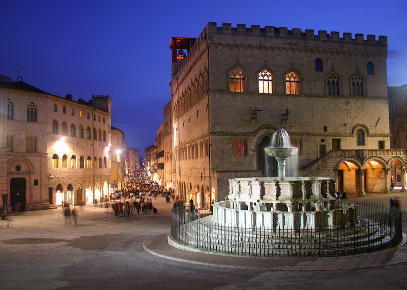 Perugia Plaza Hotel 4