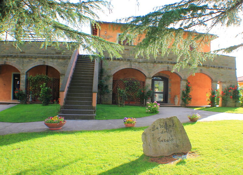 La Locanda delle Cicale 5