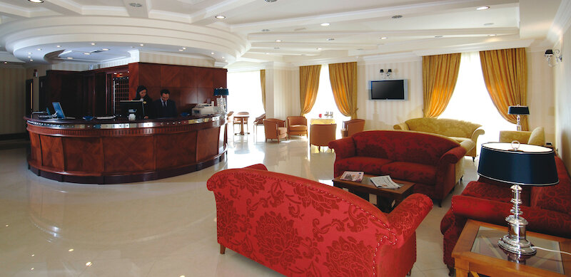 Best Western Hotel Viterbo 3