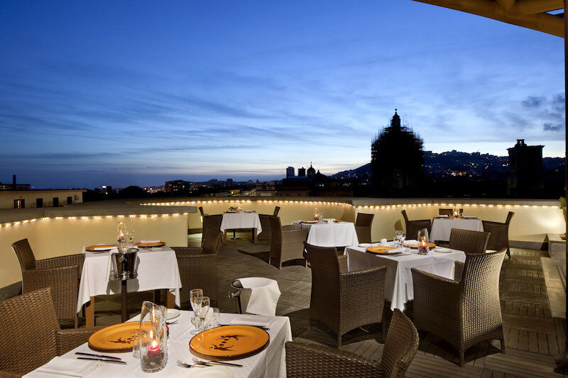 UNA Hotels Napoli 3