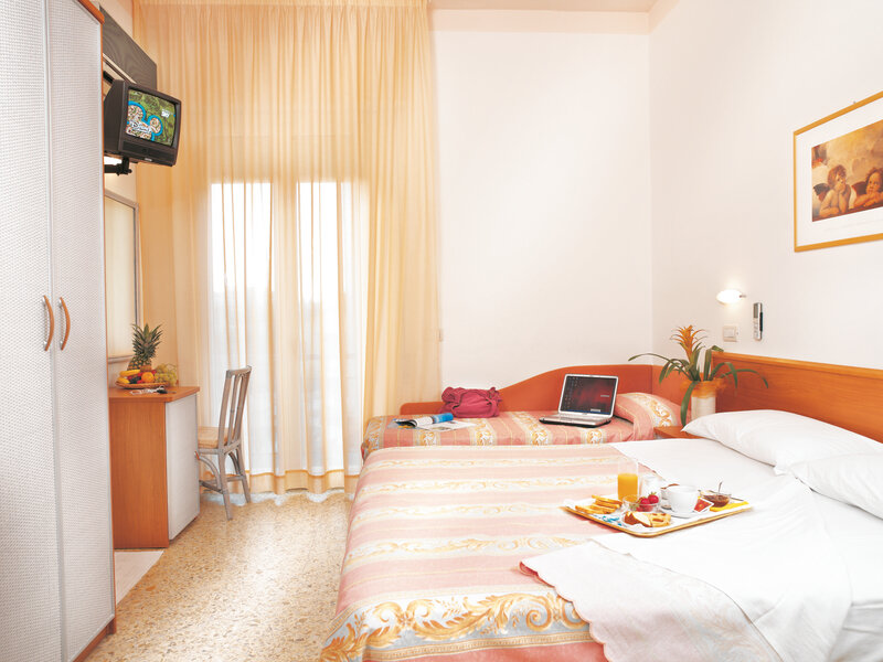Hotel Acquamarina 5