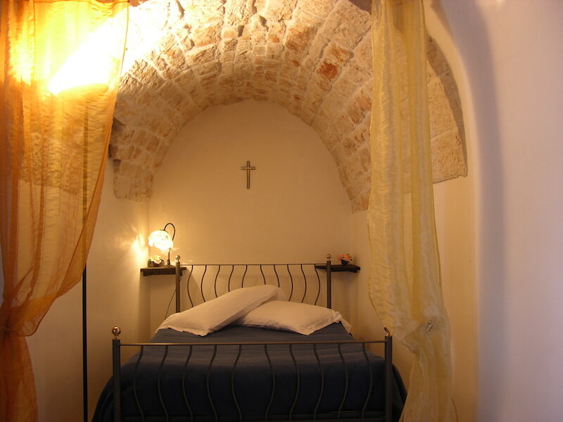 Holiday House Giardino dei Trulli 5
