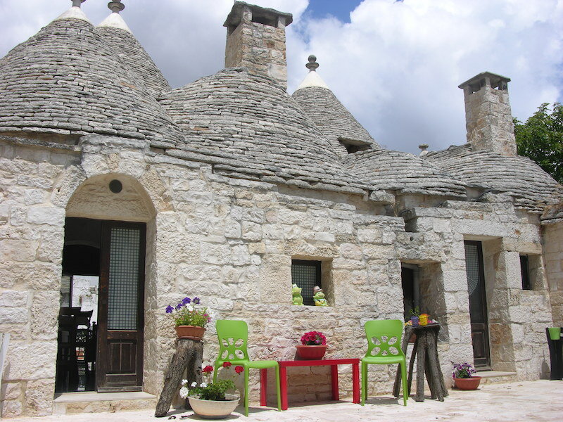 Holiday House Giardino dei Trulli 2