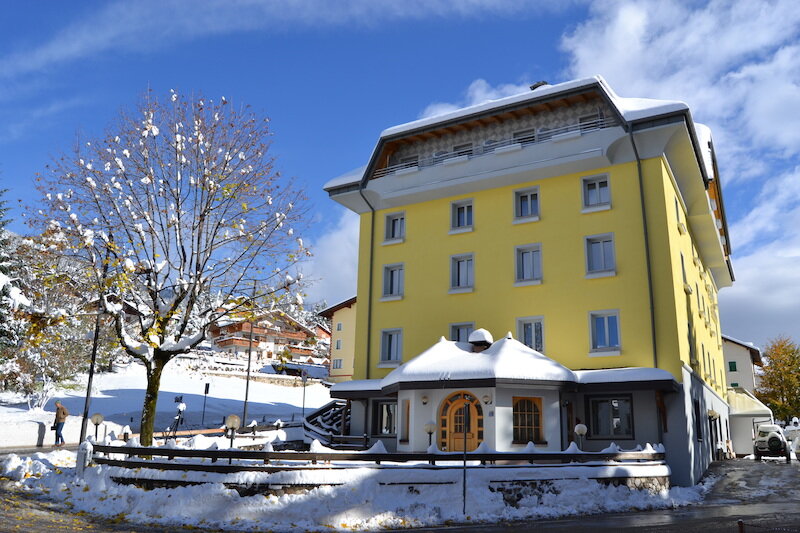 Hotel Vittoria 4