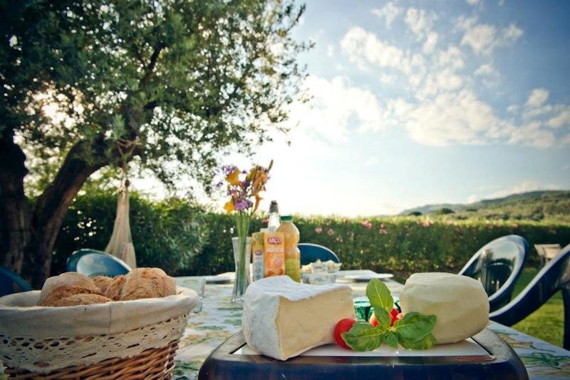 Country House La Casa Medioevale 4