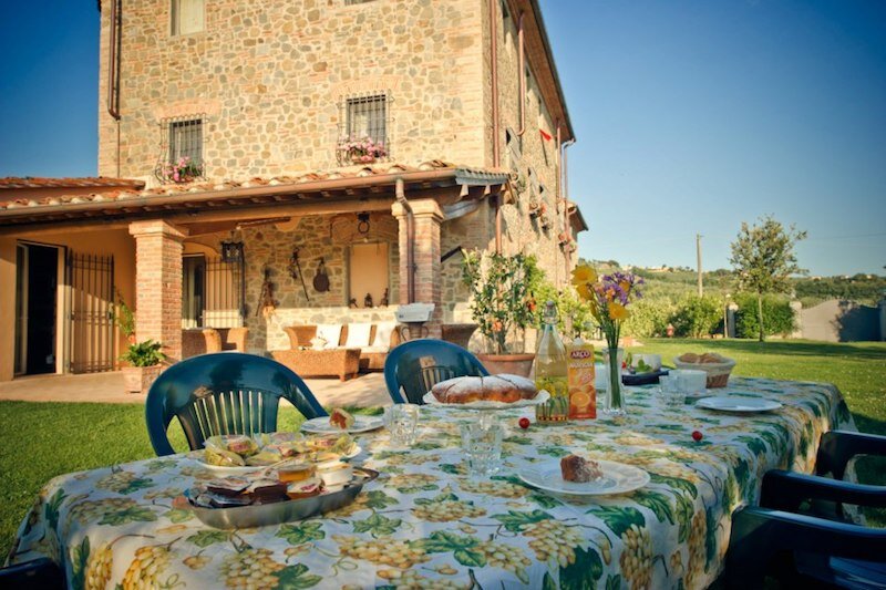 Country House La Casa Medioevale 2