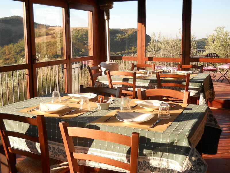 Agriturismo Guinzano 2