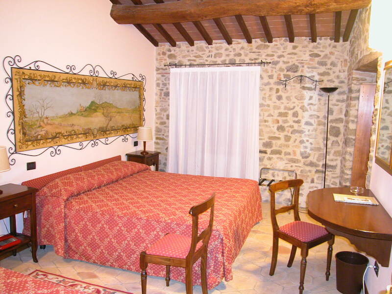 Country Hotel Poggiomanente 3