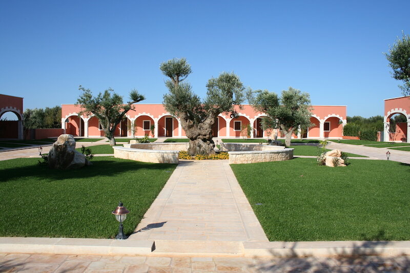 Hotel Relais Antica Masseria 2