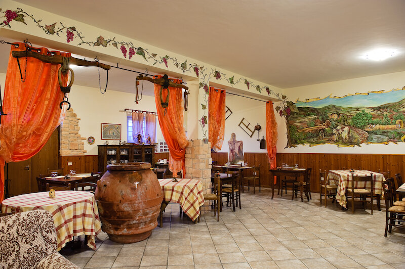 Agriturismo Torre Quadrana 3