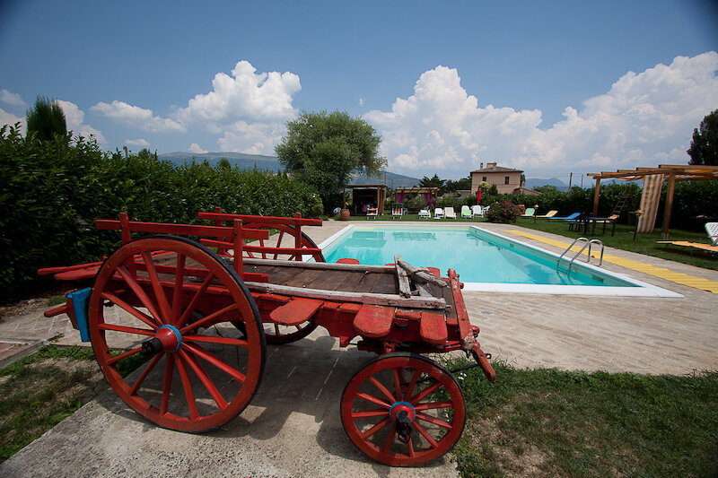 Agriturismo Torre Quadrana 3