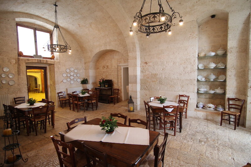 Masseria Agrituristica Lama San Giorgio 3