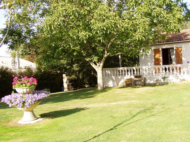 Chambre d'Hôtes la Paillote 3
