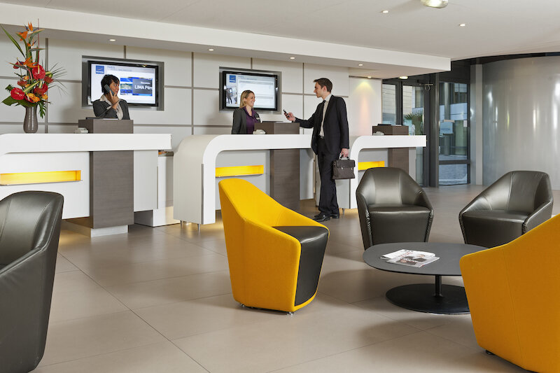 Novotel Paris Rueil Malmaison 3