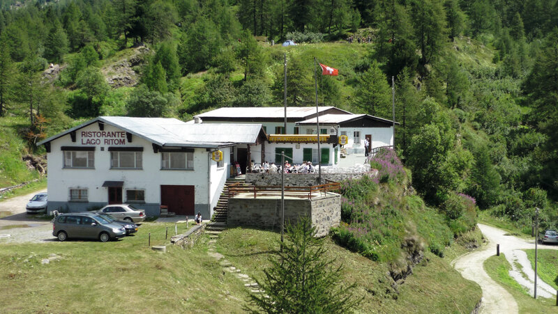 Rifugio Lago Ritom 3