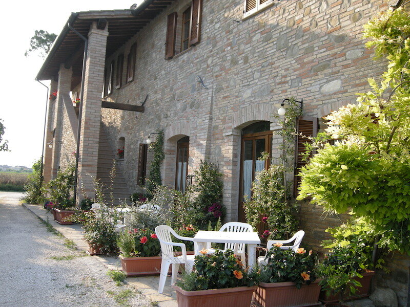 Agriturismo Bellarosa 2
