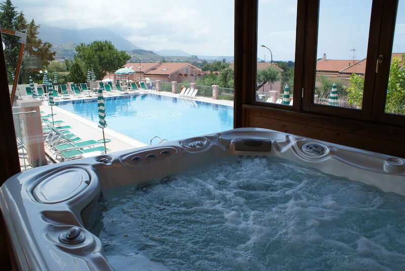 Hotel Ristorante Borgo la Tana 3