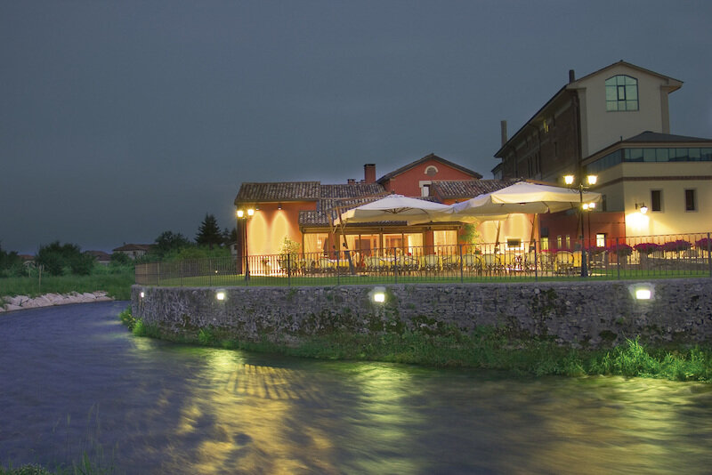 Hotel Ristorante Le Macine 2
