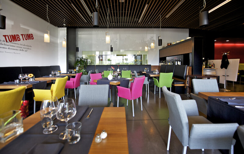 Mercure Nerocubo Rovereto 2