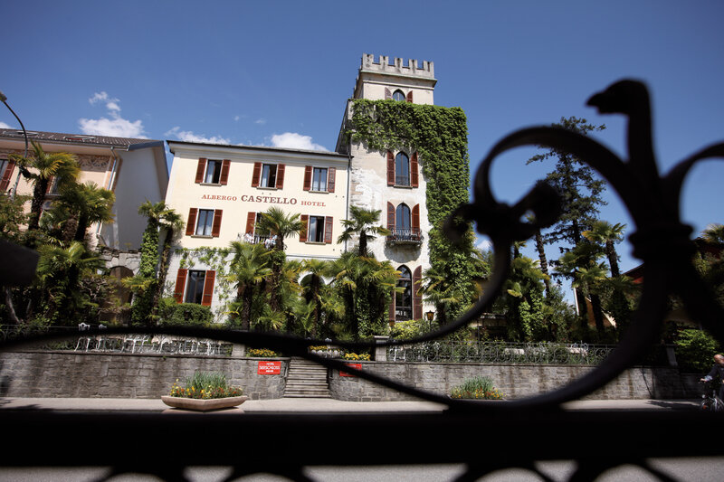 Romantik Hotel Castello Seeschloss 2