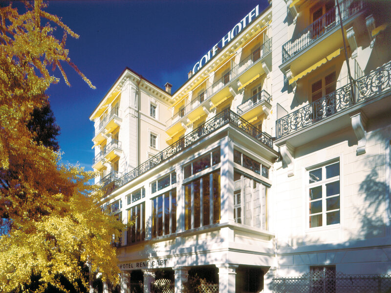 Golf-Hôtel René Capt 2