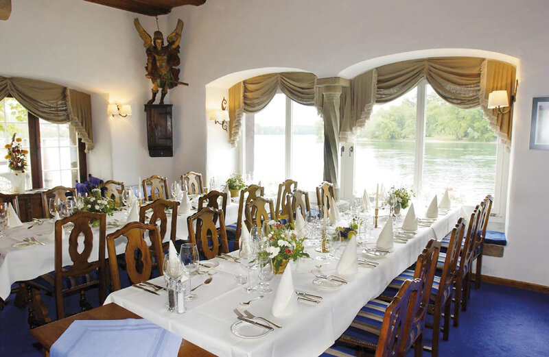 Hotel und Restaurant Alte Rheinmühle 3