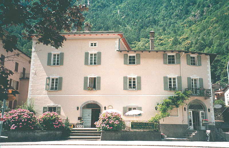 Albergo Stazione 2