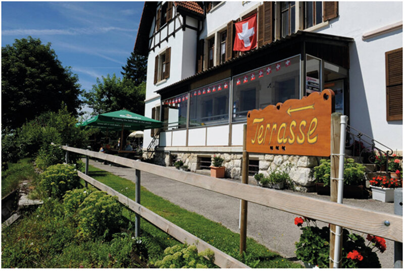 Auberge de la Gare 2