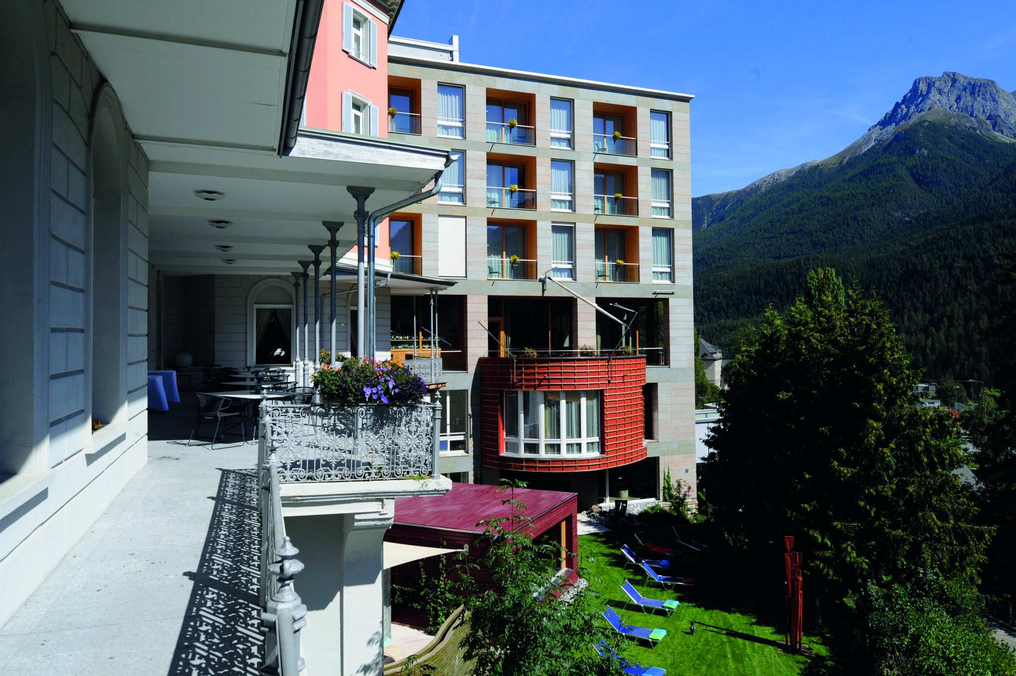 Hotel BelvédèreS 2