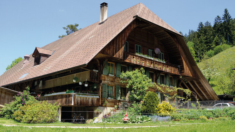 Bauernhof Urstalden 5