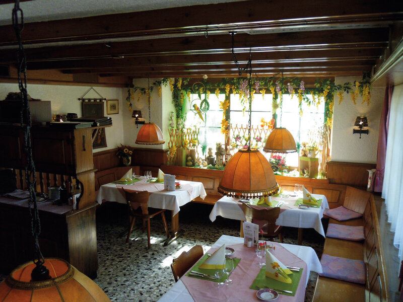 Hôtel Restaurant du Chasseur 3