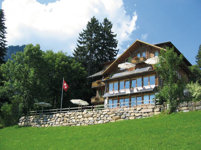 Alphotel Eiger 4