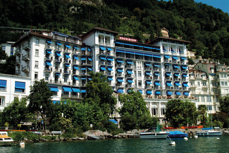 Hotel du Grand Lac Excelsior 3