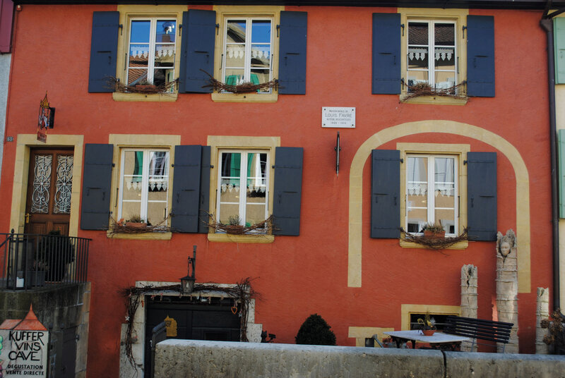 Bed And Breakfast Alain Bovey 2