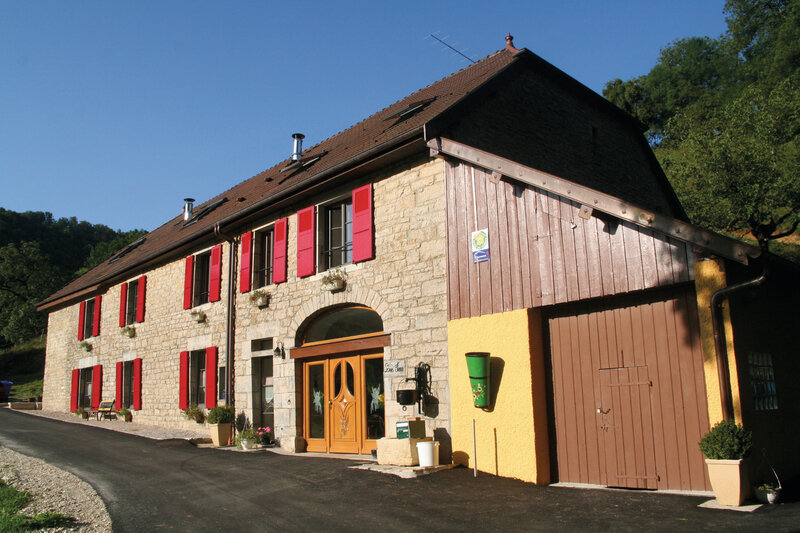 Chambres d'Hôte et Gîte des Fées 2