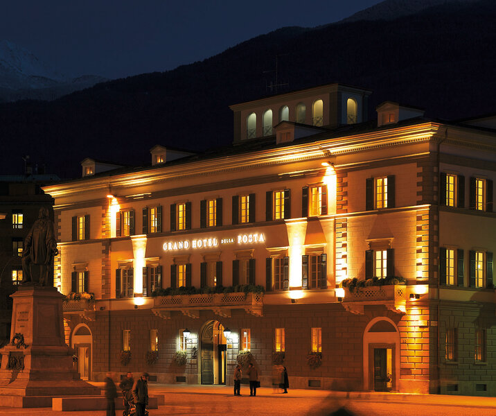 Grand Hotel della Posta 2